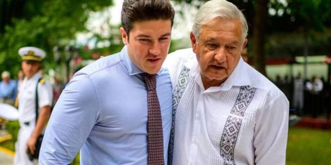 AMLO defiende a Samuel García: hay mucho coraje en su contra