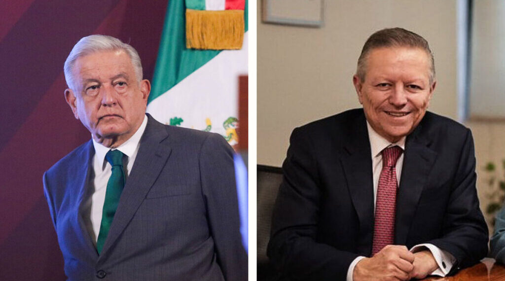 López Obrador acepta renuncia de Arturo Zaldívar