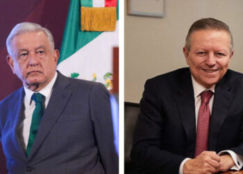 López Obrador acepta renuncia de Arturo Zaldívar