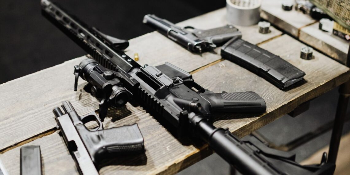 México denuncia venta de armas sin control ante la CIDH