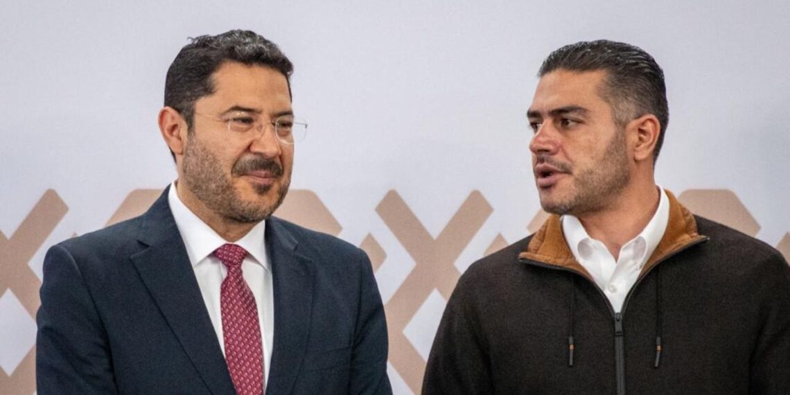 Difunden audio de Batres contra Harfuch y apoyando a Brugada