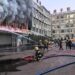 Incendio en edificio en China deja 26 muertos; así grabaron el momento