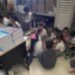 Viven niños momento de pánico en escuela por balacera en Sonora