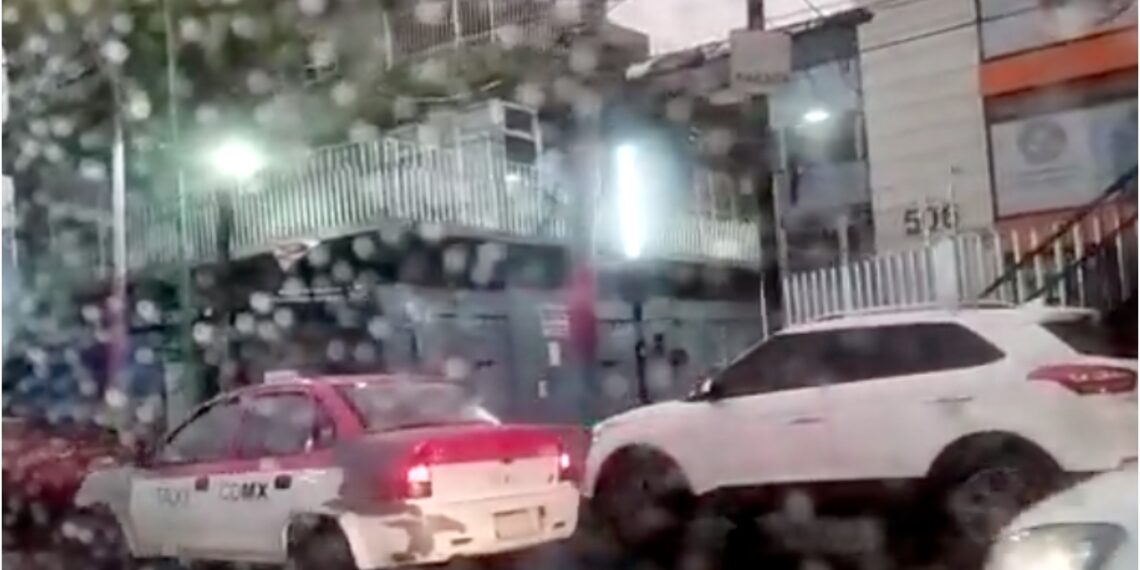 Se esperan lluvias y granizo por frente frío en gran parte de México