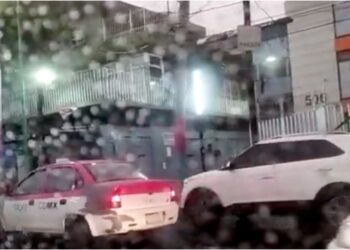 Se esperan lluvias y granizo por frente frío en gran parte de México