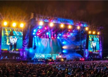 El regreso de Alanis Morissette y Pulp fue de lo más memorable del primer día de Corona Capital