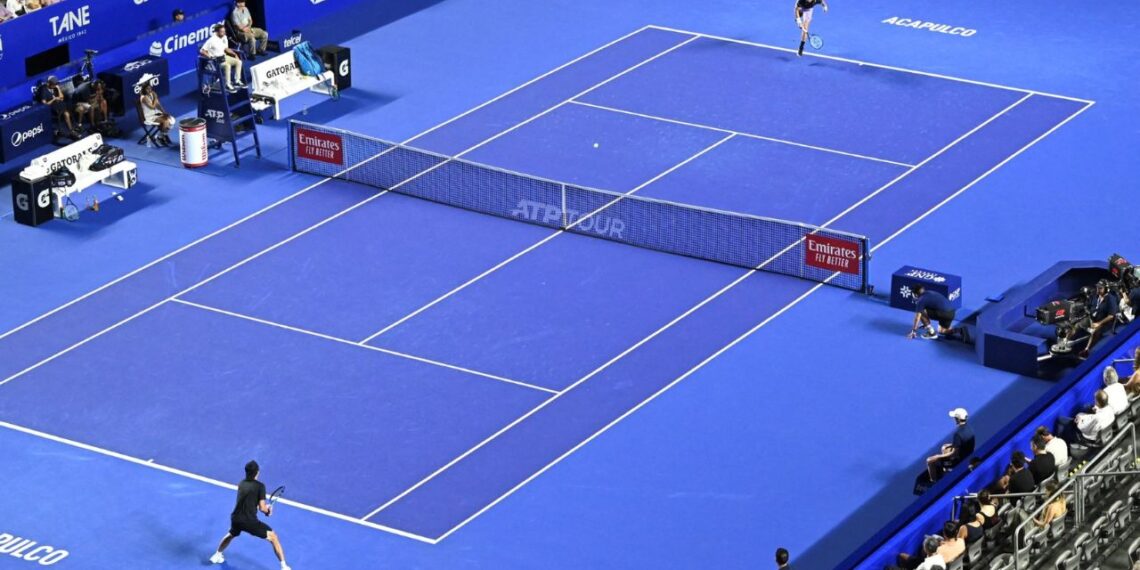 Cuatro tenistas mexicanos y uno guatemalteco suspendidos por amañar partidos