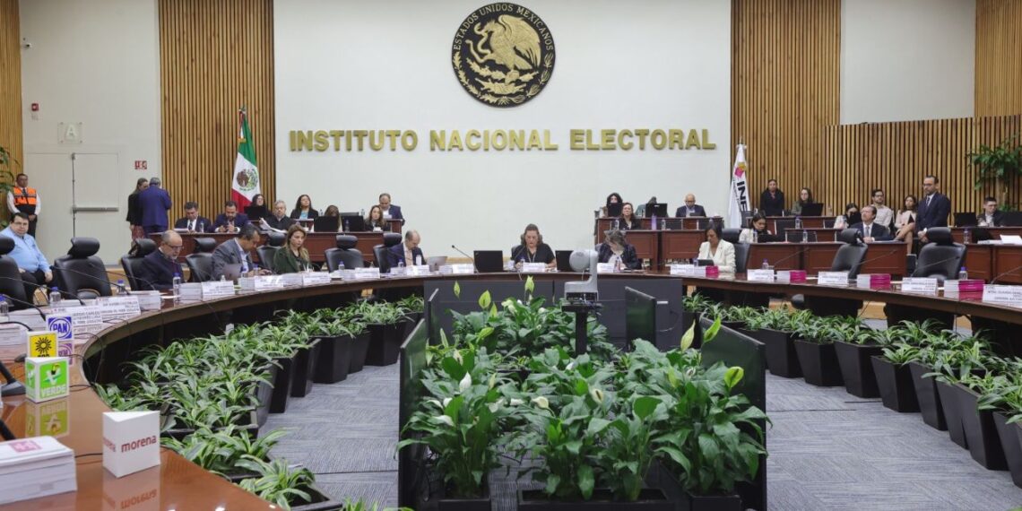 INE define reglas para debates presidenciales