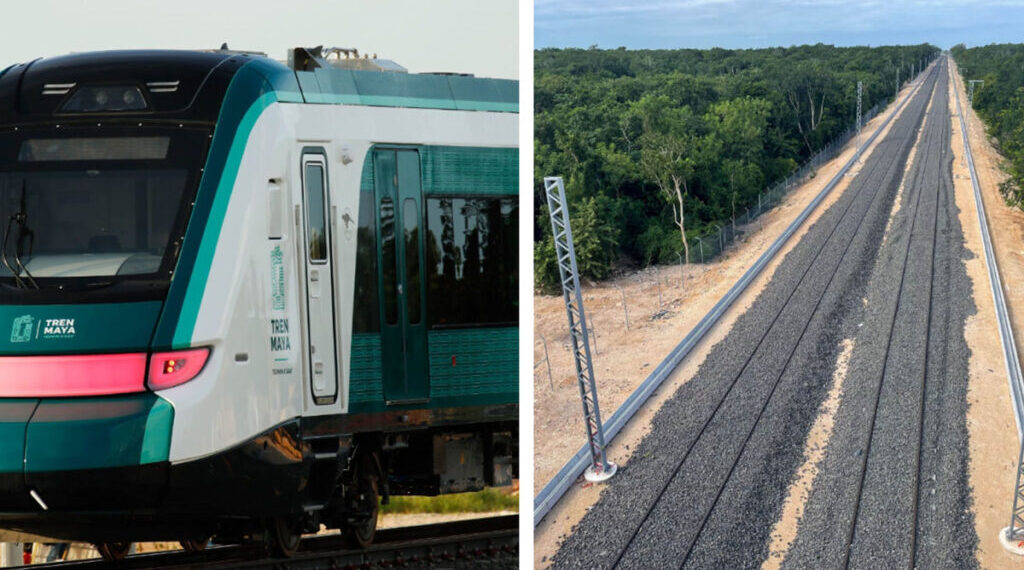 López Obrador publica decreto sobre uso de vías férreas para trenes de pasajeros