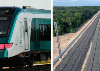 López Obrador publica decreto sobre uso de vías férreas para trenes de pasajeros