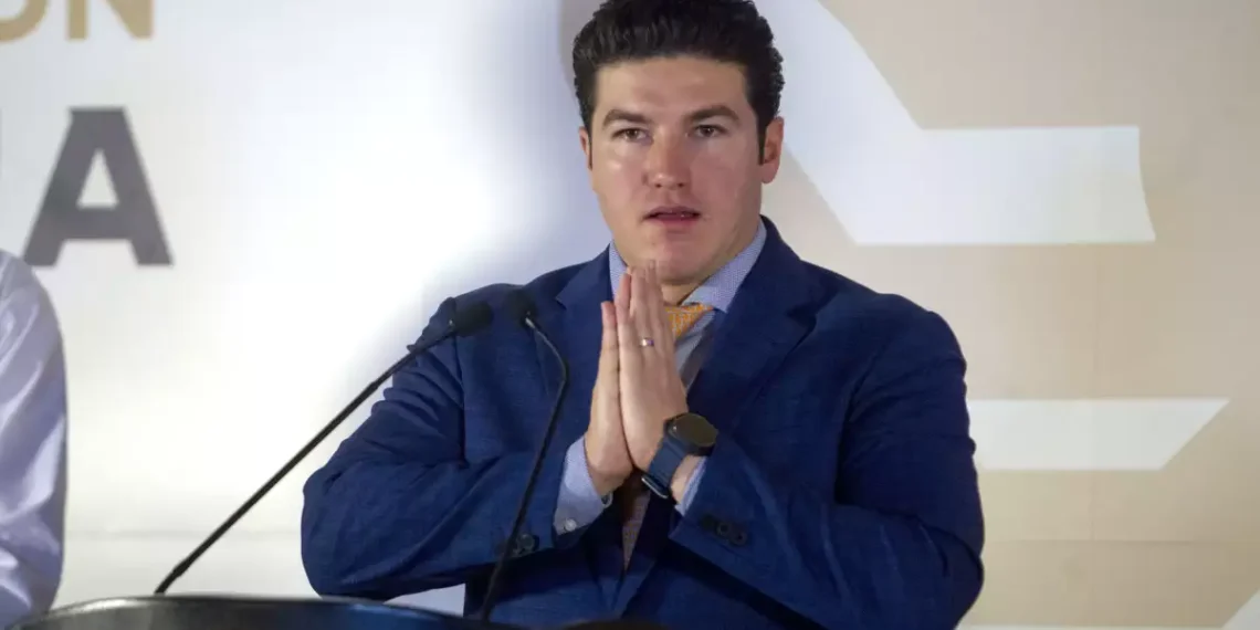 Samuel García advierte que el PRIAN no se va a apoderar de Nuevo León