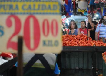 ¡Inflación en Méxicobaja a 4.26% en octubre de 2023