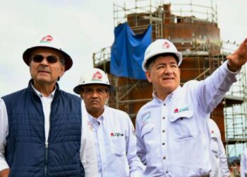 Pemex impulsa desempeño operativo y financiero de Deer Park