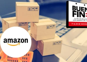 Amazon con ofertas increíbles en marcas como Samsung, Sony, Lego, Revlon, y más en El Buen Fin 2023