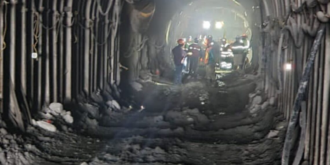 Dos mineros heridos en incidente en mina Pasta de Conchos