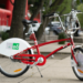 La bicicleta se ha convertido en una opción de transporte sustentable en la CDMX