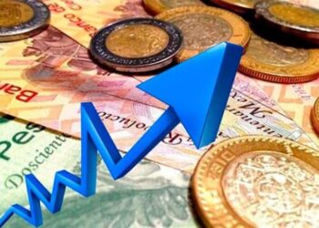 Economía de México creció 1.1% en tercer trimestre de 2023