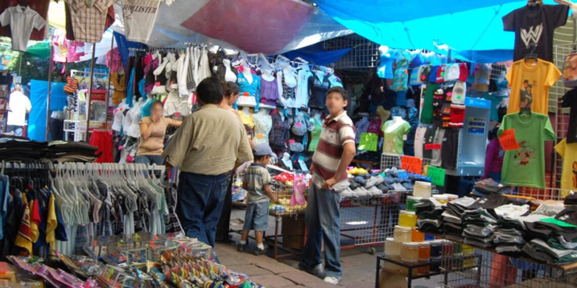 Crece economía informal 3.1% en 2T de 2023, revela el Inegi