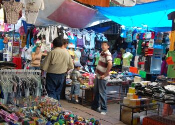 Crece economía informal 3.1% en 2T de 2023, revela el Inegi