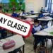 Escuelas de CDMX, sin clases 2 y 3 de noviembre de 2023