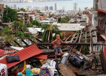 Plan de reconstrucción para Guerrero implicará inversión de 61 mil 313 mdp: SHCP