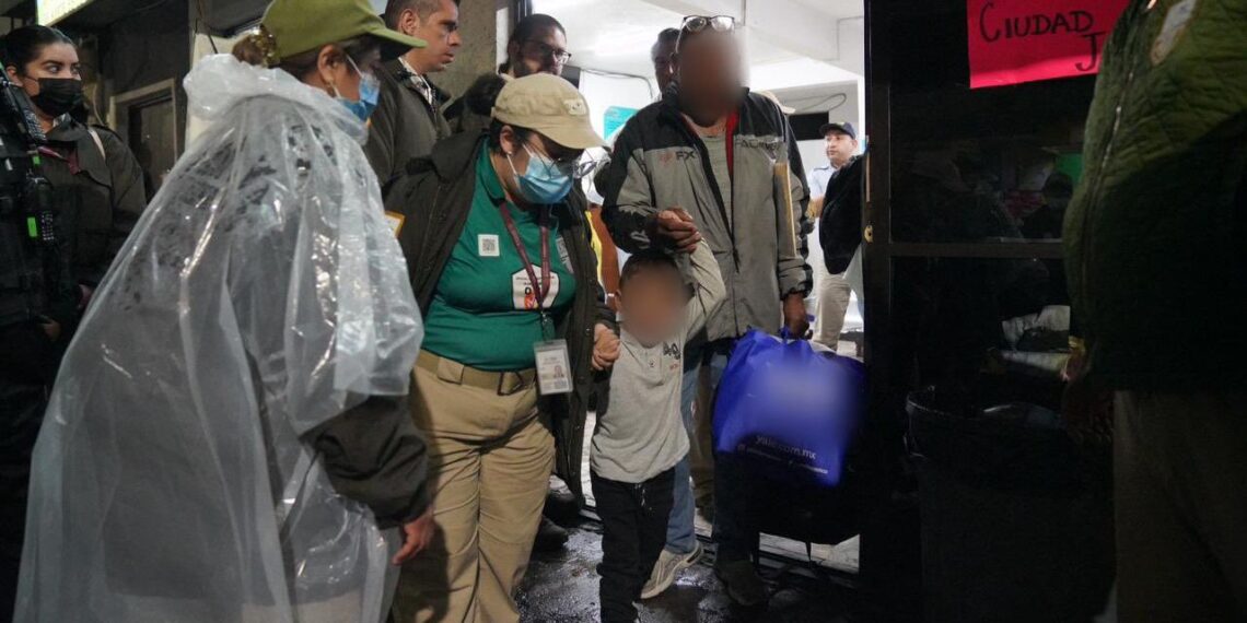 Fallece migrante cubano en estación del INM en Chiapas