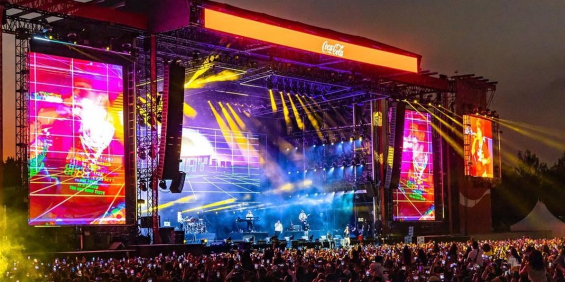 Flow Fest 2023: horarios, mapa, lineup, cómo llegar y todo lo que debes saber del festival de reguetón