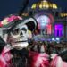 Hay operativo en el Desfile de Día de Muertos CDMX 2023