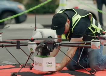 El ‘Uber para drones’ australiano extiende sus alas a Norteamérica y Sudamérica