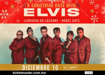 A CHRISTMAS DATE WITH ELVIS: Una noche para recordar al “Rey”