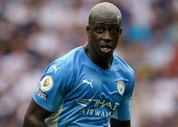 Benjamin Mendy demanda al Manchester City por impago de su salario