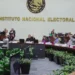 Consejo del INE aprueba reglas básicas para los debates presidenciales