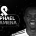 Fallece jugador Raphael Dwamena tras desplomarse en un partido