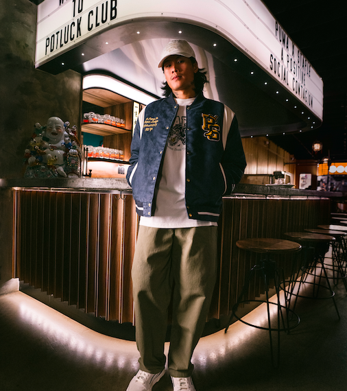 Puma® X Staple  ¡Un Throwback Al Icónico Streetwear De Los 60 ‘S!