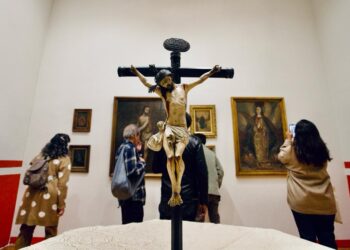 Museo de la ciudad de México celebra su 59 aniversario con la inauguración de ‘arte sacro. Capilla y sacristía’