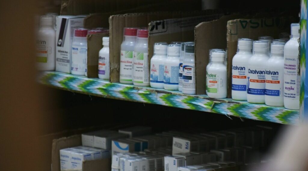 Gran farmacia podría inaugurarse el 30 de diciembre: Ssa
