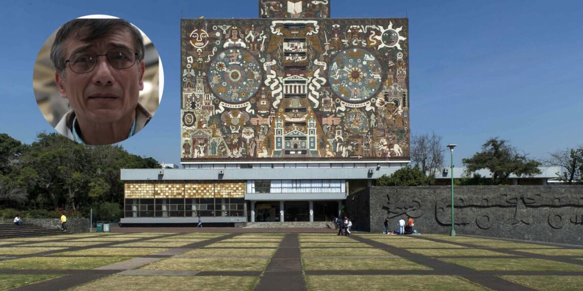 ‘Ojalá que resuelvan bien’, dice López Obrador sobre elección de rector de la UNAM