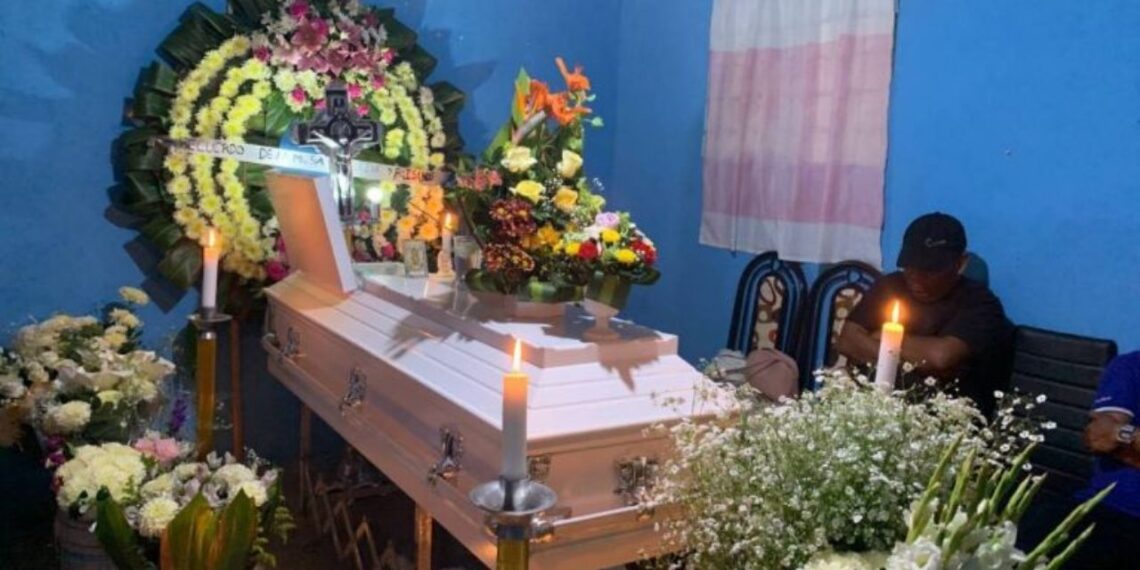 Dictan sentencia mínima de internamiento a Azahara por muerte de Norma Lizbeth