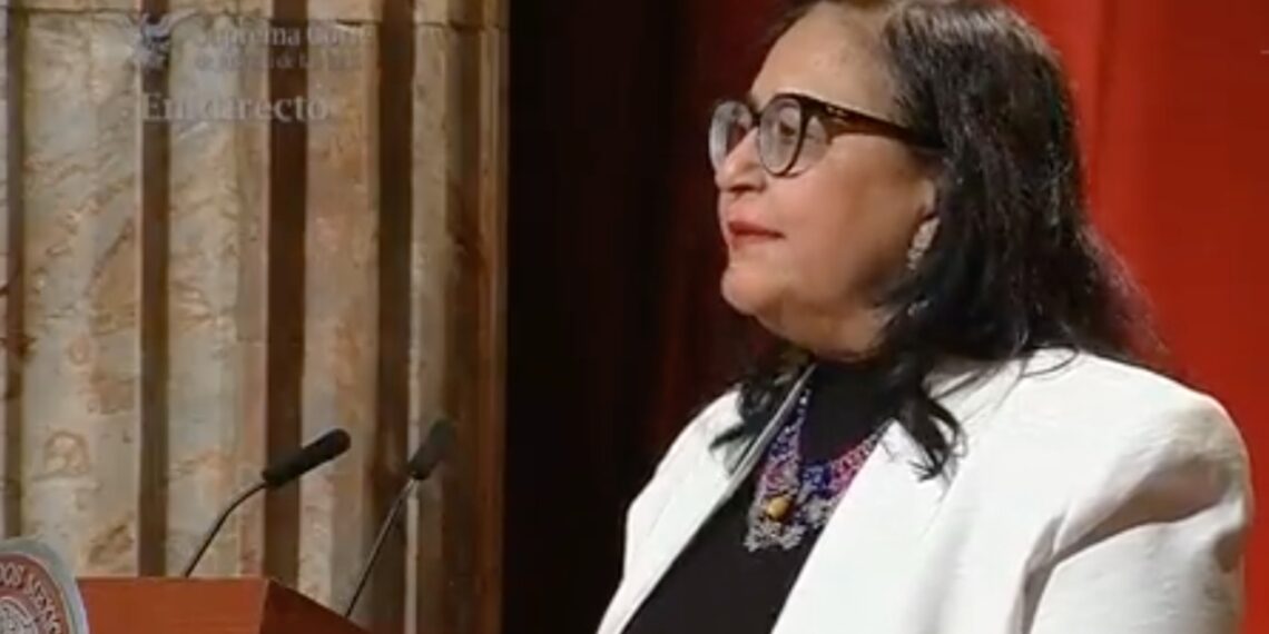 Segob reconoce ‘sensibilidad’ de ministra Piña para fondo de ayuda para Acapulco