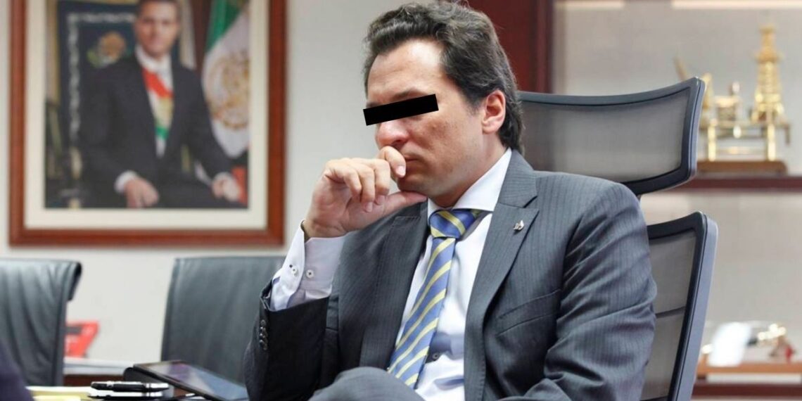 FGR se niega a devolver residencia asegurada de Emilio Lozoya