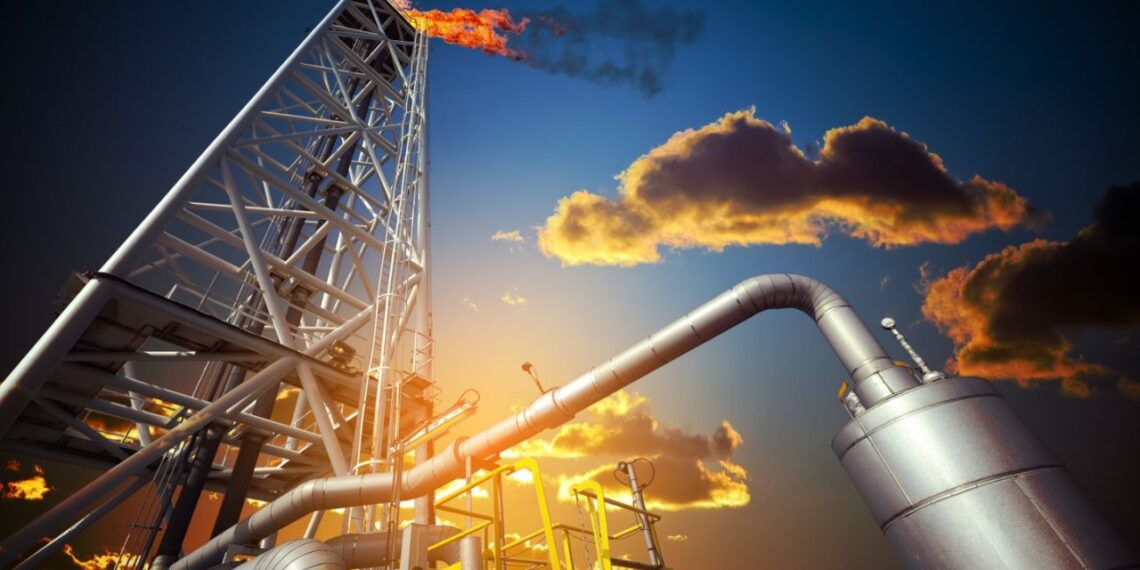 Pemex registra aumento del 5.3% en producción de gas natural en 2023