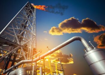 Pemex registra aumento del 5.3% en producción de gas natural en 2023