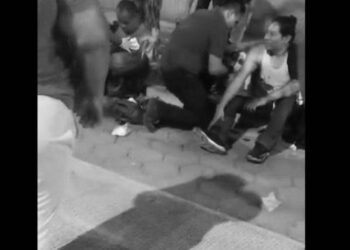 Balean a reportero en Apatzingán, Michoacán