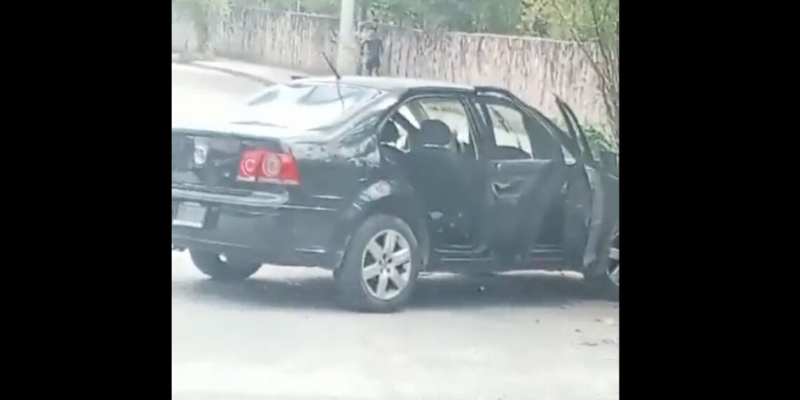 Agreden a balazos a cuatro periodistas en Chilpancingo