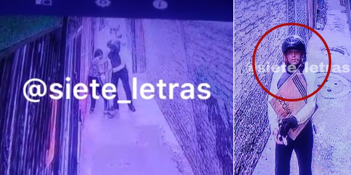 Repartidor somete y realiza tocamientos a joven en Iztapalapa