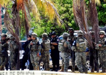 Rescatan a agentes del INM secuestrados en Cancún