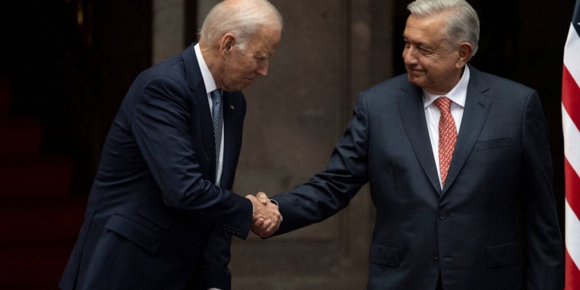 AMLO y Biden se reunirán en San Francisco