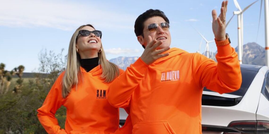 Comisión del INE le llama la atención a Samuel García