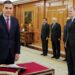 Sánchez jura como presidente del gobierno de España; oposición sigue movilizada