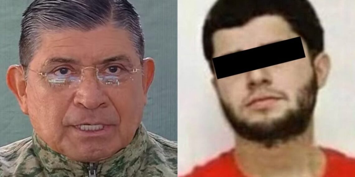 “El Nini”, responsable de ataque a unidad habitacional militar en Sinaloa: Sedena